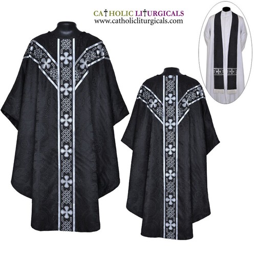 Nouvel ensemble chasuble - nouvel,