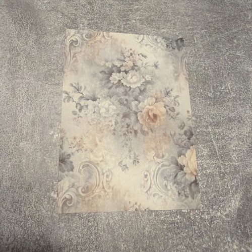Feuille papier scrapbooking - feuille,