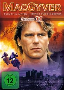 Macgyver season vol 1 2 - macgyver, vol.