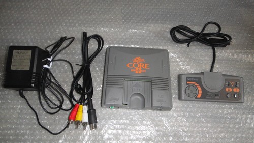 Console nec engine - nec,