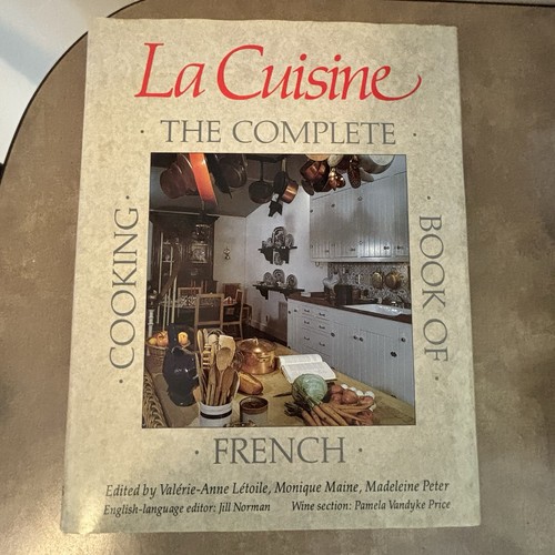 Cuisine the complete - cuisine:, book