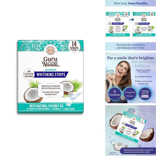 Gurunanda teeth whitening - gurunanda,