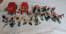 lot figurines Grace Toys Hong