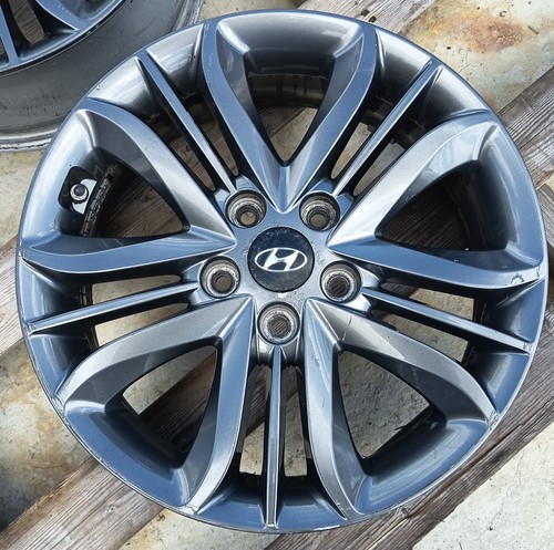 Jante alu hyundai ix35 - ix35, 17