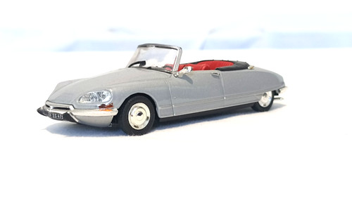 Citroën cabriolet - ds,