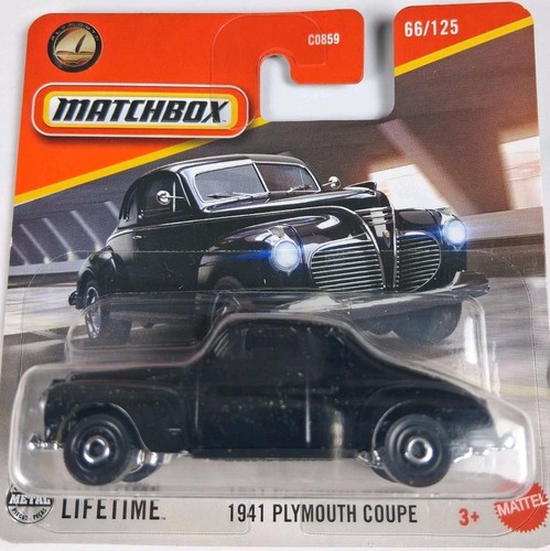 Matchbox superfast 2025 - 🏁,