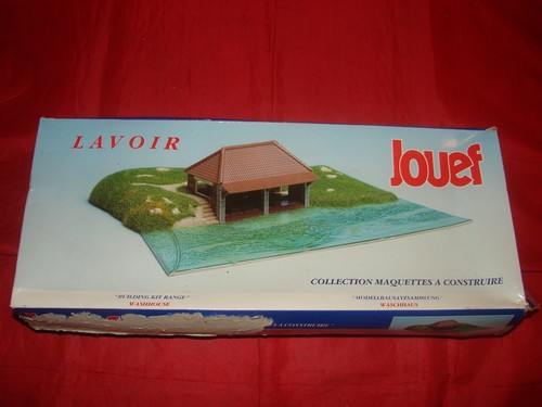 Jouef maquette moulin - ho,
