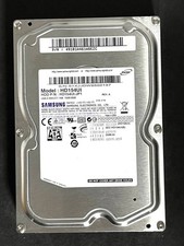 1.5TB  [Usage time: 1257h] HD154UI/SAMSUNG 2009 good product 3.5-inch built-in