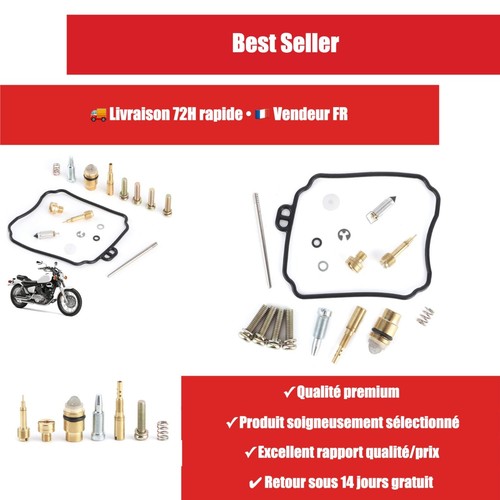 Kit réparation carburateur