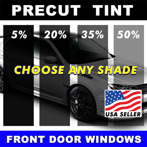 Front kit precut window - window, tint