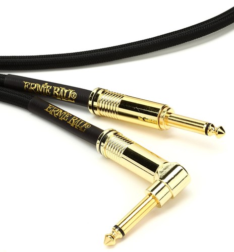 18ft braided instrument cable - 18ft,