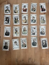 Lot De Cartes Anciennes Publicitaires Chocolat Guérin-Boutron