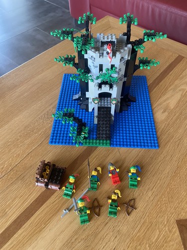 Lego 6077 château - lego,