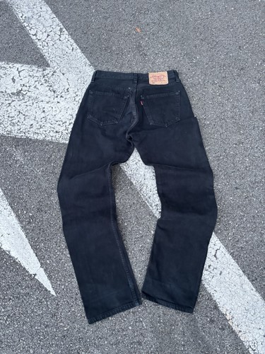 Jean levi 501 taille haute - 501,