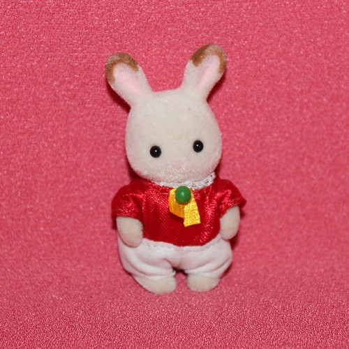 Sylvanian families bébé - sylvanian, /