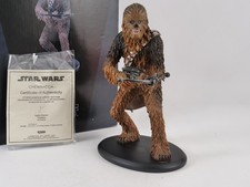 Attakus Chewbacca 640/2000 Star Wars figurine