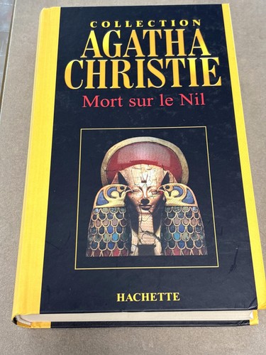 Livre collection agatha - collection,