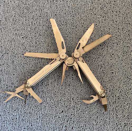 Leatherman wave multi - multi-tool, usa