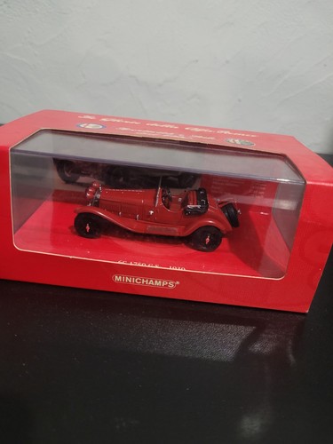 Paul model art - model, minichamps