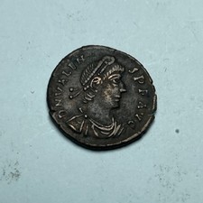 Monnaie Romaine Du Bas Empire