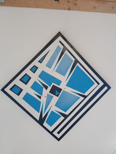 Variation bleue - , –