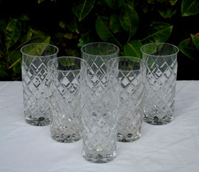 Service de 6 verres à