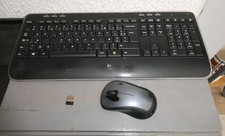 CLAVIER D'ORDINATEUR ET SOURIS