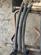 rubber SKODA YETI 2009+ REAR Left SIDE INTERIOR DOOR Dsg 4x4 Tdi SEAL TRIM Arch