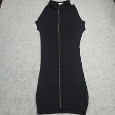 Sarah Pacini Femmes Royal-Baby Alpaca Robe Pull Taille Unique Fait en Italie