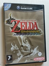 The legend of ZELDA the wind waker | édition black label FRA nintendo gamecube