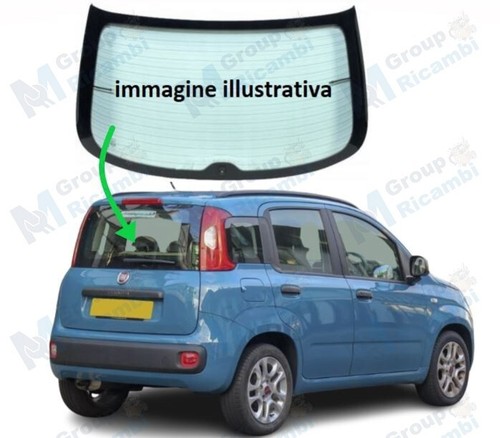 Fiat panda 2012 - panda,