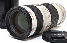 Objectif téléobjectif zoom