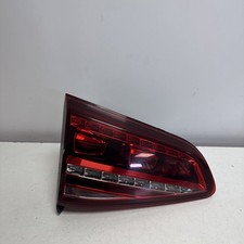 13-17 VW GOLF GTD MK7 Rear Tail Light Left Passenger Side Inner LED 5G0945307G