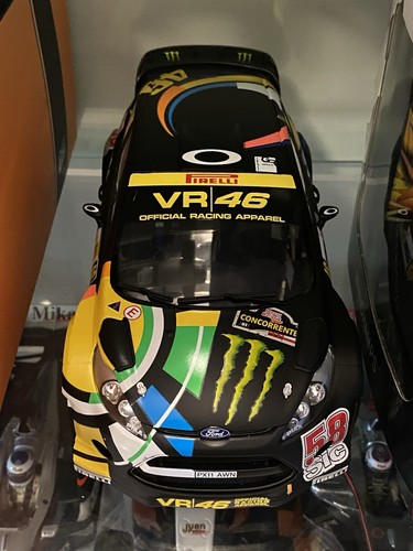 Minichamps rossi rally - minichamps,