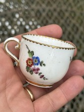 Petite Tasse Porcelaine