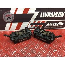 Paire d'étrier de frein avant