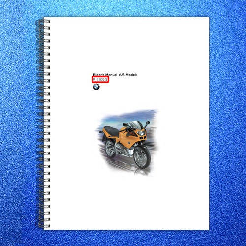 Bmw r1100s motorcycle riders - bmw,