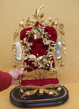 Grand présentoir de globe de