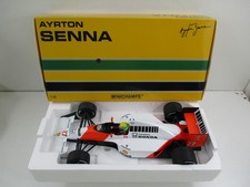 MCLAREN HONDA MP 4/5B #27