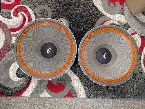 Tested cerwin vega 15b - tested,