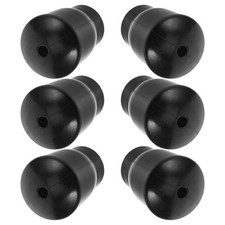  Lot de 6 butées de câble pour machine de musculation : raccords pour câbles en