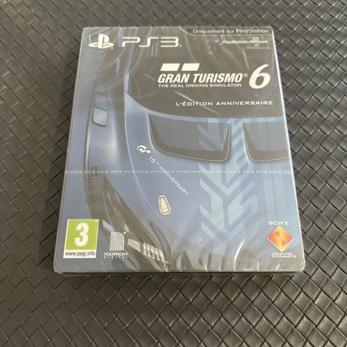 Gran turismo anniversary - 6,