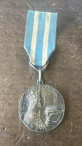 Médaille religieuse ancienne - médaille,