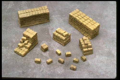 Smc 403 piece hay stacks - 14,