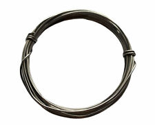 2m de Fil 1mm Etain pour