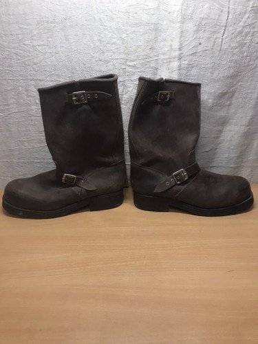 Anciennes bottes hommes - anciennes,