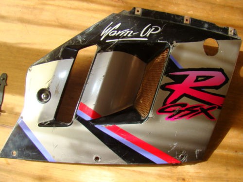 Suzuki 1100 gsxr - gsxr, 1992