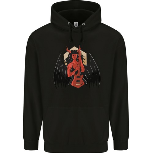 Hoodie enfant devil woman - enfant,