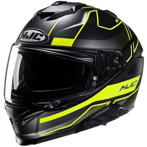 Casque intégral hjc - casque,