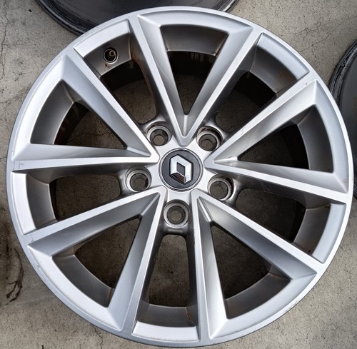 Jante alu renault megane - jante,